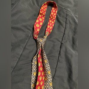 Versace tie